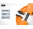Быстрозажимная струбцина NEO TOOLS heavy duty 24", 600 мм 45-503 3