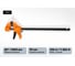 Быстрозажимная струбцина NEO TOOLS heavy duty 24", 600 мм 45-503 2