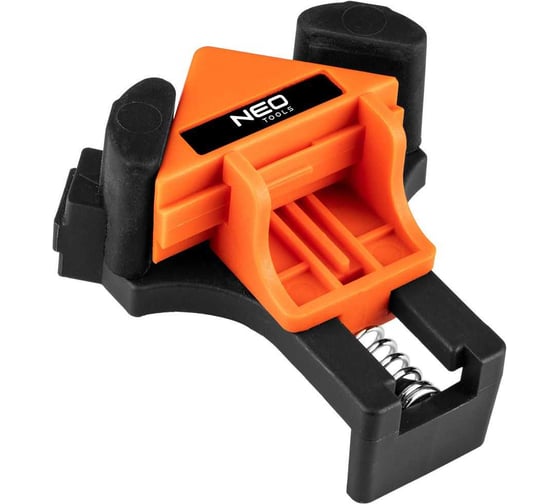 Угловая струбцина NEO TOOLS комплект из 4 частей 45-492