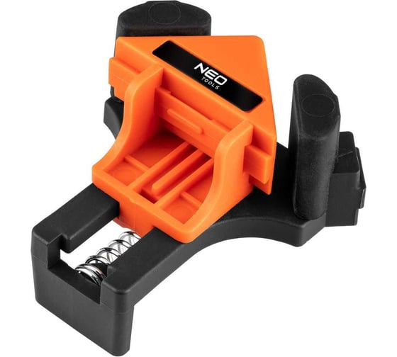 Угловая струбцина NEO TOOLS комплект из 4 частей 45-492