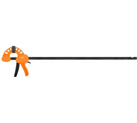 Быстрозажимная струбцина NEO TOOLS heavy duty 30", 750 мм 45-504