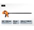 Быстрозажимная струбцина NEO TOOLS heavy duty 30", 750 мм 45-504 2