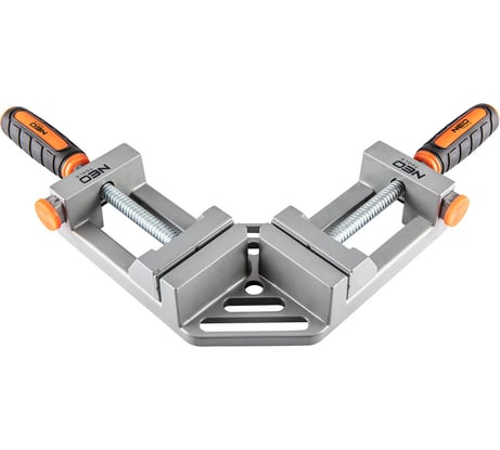 Угловой зажим двойной NEO TOOLS 45-491