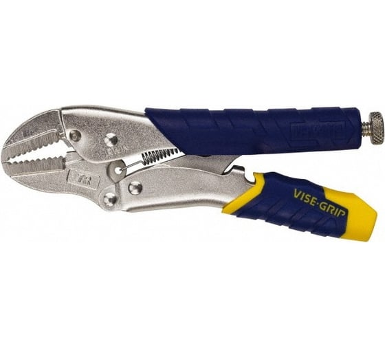 Пассатижи Irwin FAST RELEASE прямые губки 7R T03T 1