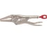 Ручной инструмент зажим Milwaukee 4" LONG NOSE (100мм) замена для 48223504 4932472262 1