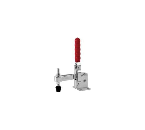 Прижим WOODWORK с вертикальной ручкой, усилие 340 кг. GH-12265