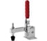 Прижим WOODWORK с вертикальной ручкой, усилие 340 кг. GH-12265 1