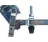 Прижим WOODWORK с вертикальной ручкой, усилие 340 кг. GH-12265 2