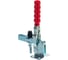 Прижим WOODWORK с вертикальной ручкой, усилие 340 кг. GH-12265 5