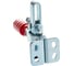 Прижим WOODWORK с горизонтальной ручкой, усилие 150кг. GH-12002-B 4