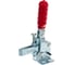 Прижим WOODWORK с горизонтальной ручкой, усилие 150кг. GH-12002-B 5
