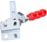 Прижим WOODWORK с горизонтальной ручкой, усилие 75 кг. GH-11002-B 3