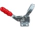 Прижим WOODWORK с вертикальной ручкой, усилие 75 кг. GH-20752-B 1