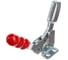 Прижим WOODWORK с вертикальной ручкой, усилие 75 кг. GH-20752-B 2
