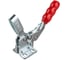 Прижим WOODWORK с вертикальной ручкой, усилие 75 кг. GH-20752-B 3