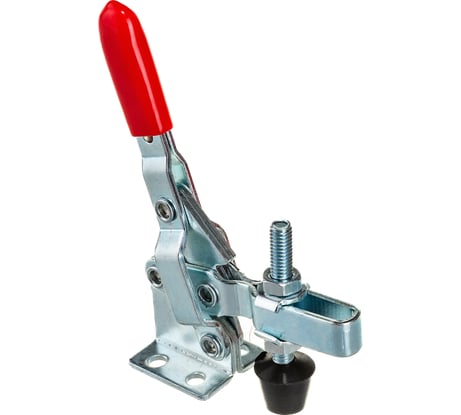 Прижим WOODWORK с горизонтальной ручкой, усилие 100 кг. GH-102-B