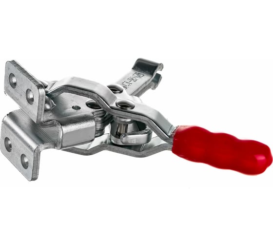 Прижим WOODWORK с вертикальной ручкой, усилие 91кг. GH-12050