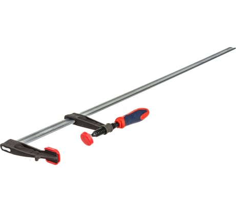 Струбцина EHOMA 800x80 F, с губками из чугуна, компонентная рукоятка NC80-8P