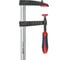 Струбцина EHOMA 400x60 F, с губками из чугуна, компонентная рукоятка NB40-6P 1