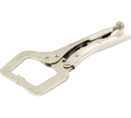 Зажим гейферный Rockforce С-образный 6"-150мм RF-66006(18636)