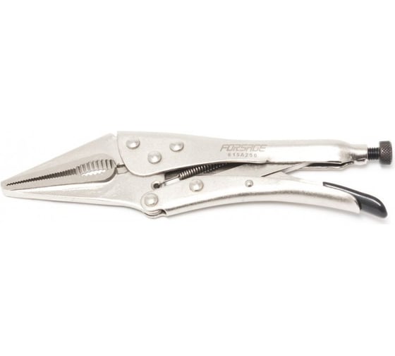 Гейферный зажим Forsage утконосы F-615A250 1