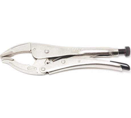 Гейферный зажим Forsage универсальный 10"-250мм F-66102(17145)