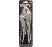 Гейферный зажим Forsage с нижней V-образной "губкой" F-614B225(17136)