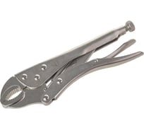 Зажим с фиксатором ARNEZI 250мм с полукруглым захватом R6070002