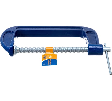 Струбцина KRAFT G-образная, 150 мм KT 705101