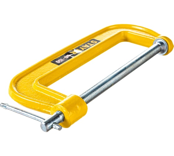 Струбцина Stayer SG-150 тип G 150 мм, 3215-150_z02