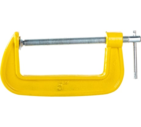 Струбцина Stayer SG-125 тип G 125 мм, 3215-125_z02