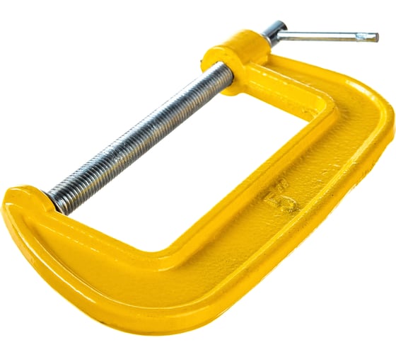 Струбцина Stayer SG-125 тип G 125 мм, 3215-125_z02