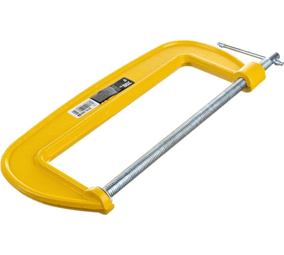 Струбцина Stayer SG-200 тип G 200 мм, 3215-200_z02