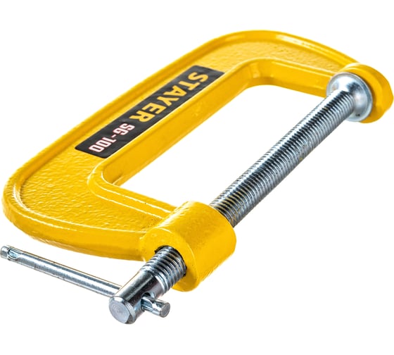 Cтрубцина Stayer SG-100 тип G 100 мм, 3215-100_z02