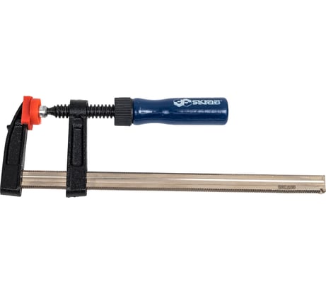 Реечная струбцина SKRAB 200х50 25152