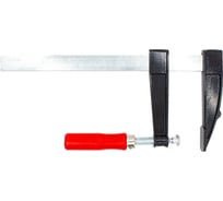 Струбцина F-образная ВАРЯГ 120x300 мм (1/25) 008403