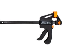 Струбцина быстрозажимная ВАРЯГ 200 мм, (1/24) 008419