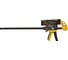 Струбцина быстрозажимная Hanskonner 450 мм, 180-200 кгс, сжим-разжим HK1078-08-45 3