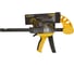 Струбцина быстрозажимная Hanskonner 150 мм, 180-200 кгс, сжим-разжим HK1078-08-15 3