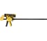 Струбцина быстрозажимная Hanskonner 600 мм, 180-200 кгс, сжим-разжим HK1078-08-60 6