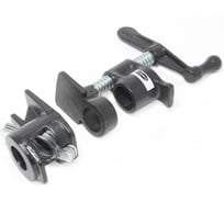 Струбцина винтовая трубная Rockforce с фиксацией 3/4 RF-332634(17021)