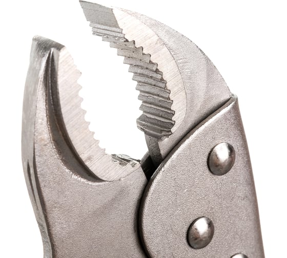 Зажимные клещи KRAFT 250мм KT 700955
