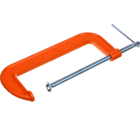 Струбцина ЕРМАК G-тип 250м (10") 631-018