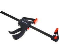 Струбцина универсальная ЕРМАК F-образная 300x480x65 пластиковый корпус 631-008