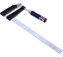 Струбцина РОКОТ F-образная, 300x80x360 мм 631-012