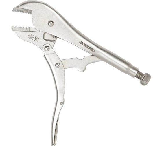 Клещи зажимные WORKPRO 300мм СR-V PRO WP231055