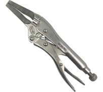 Клещи зажимные WORKPRO с длинными носами 165мм СR-V PRO WP231051