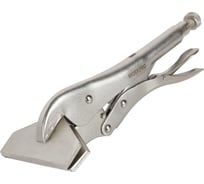 Клещи зажимные WORKPRO с плоским зажимом 250мм PRO WP231070