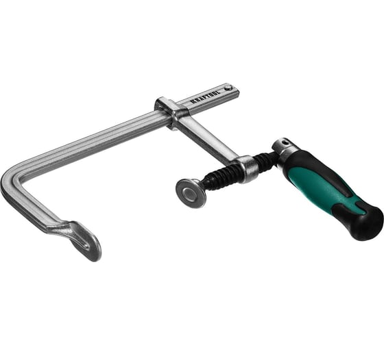 Цельнокованая струбцина KRAFTOOL Forge FF-160/80 32014-080-160