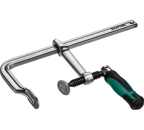 Цельнокованая струбцина KRAFTOOL Forge FF-300/120 32014-120-300